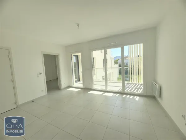 Appartement 2 pièces 42 m² 