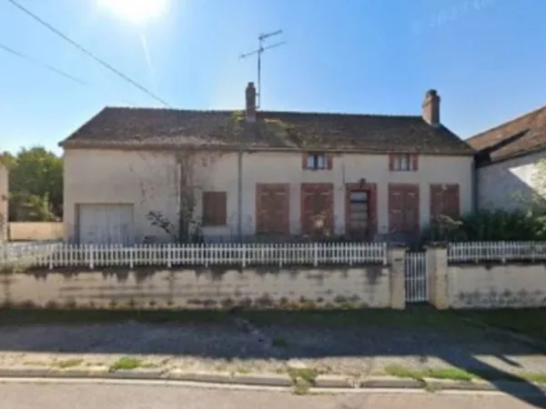 Maison de campagne 