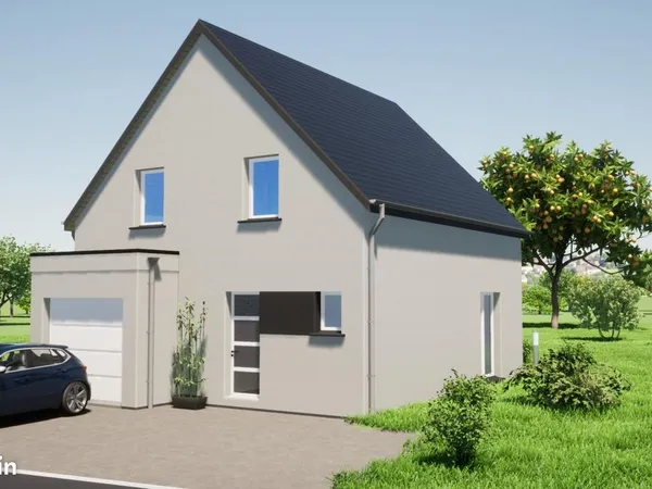 Maison 5 pièces 97 m² 