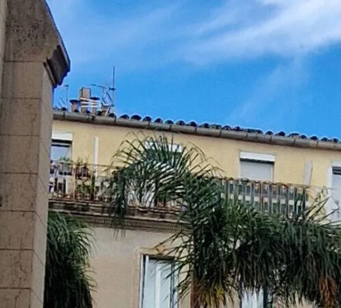 Appartement 2 pièces 32 m² 