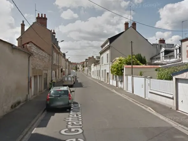 QUARTIER DUNOIS - MAISON DE VILLE 