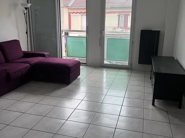 Appartement 2 pièces 38 m² 
