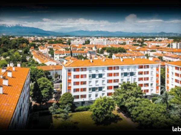 Appartement 3 pièces 52 m² 