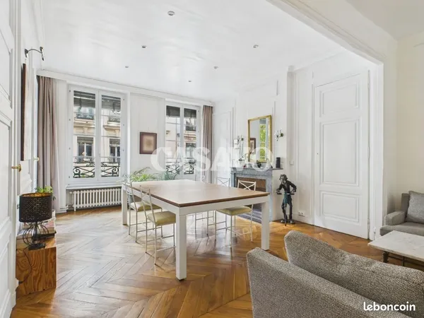 Appartement 3 pièces 120 m² 