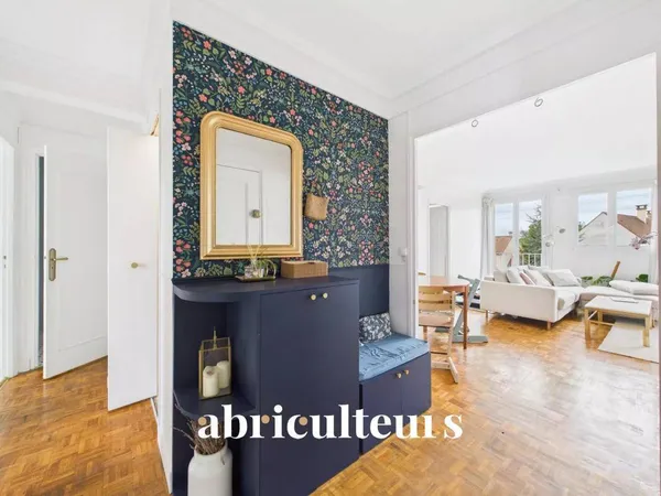 Vends T4 - 78.24m² - Chevilly-Larue 94550 