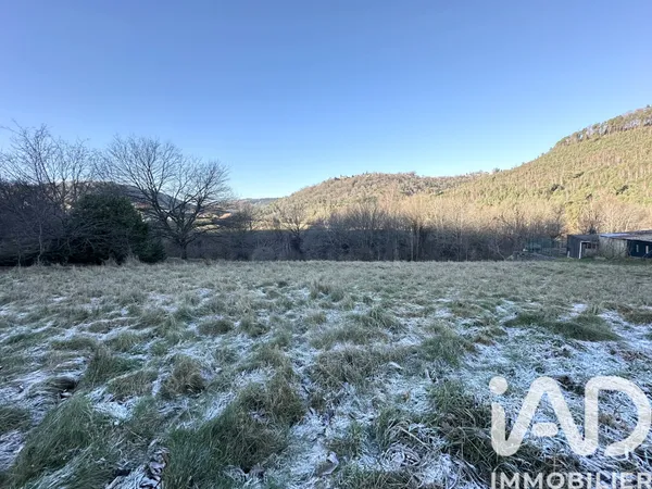 Terrain 6366 m² 