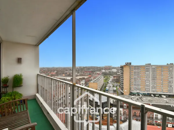 Appartement 4 pièces 85 m² 