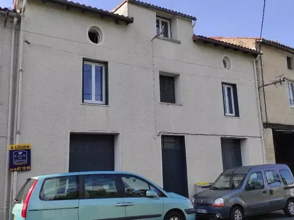 Appartement 2 pièces 27 m² 