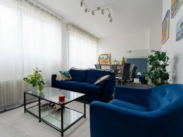Appartement 3 pièces 60 m² 