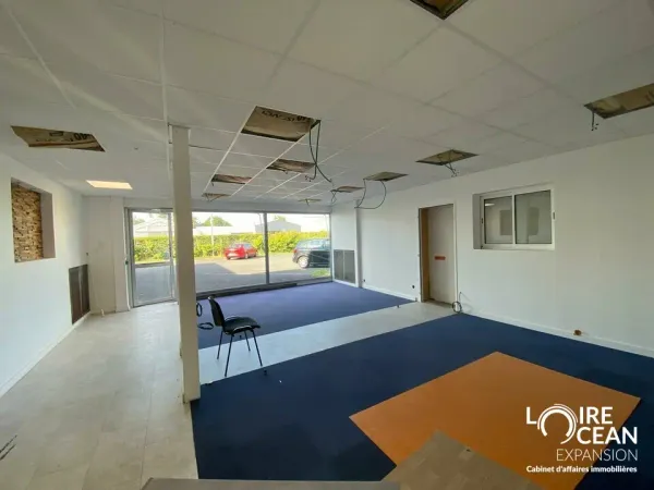 LOCAL D'ACTIVITE - ENTREPÔT A LOUER 