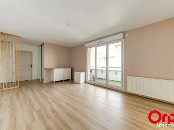 Appartement 2 pièces 50 m² 