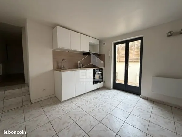 Appartement 2 pièces 34 m² 