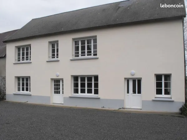 Maison 4 pièces 118 m² 