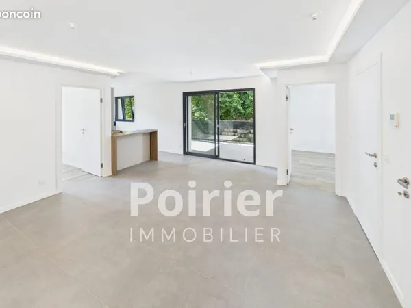 Appartement 3 pièces 59 m² 