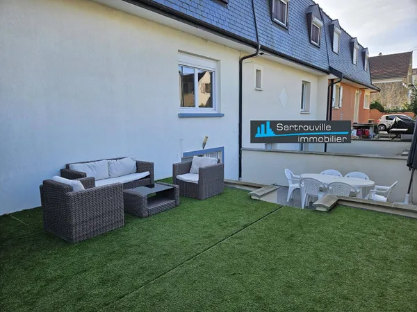 Maison 3 pièces 52 m² 