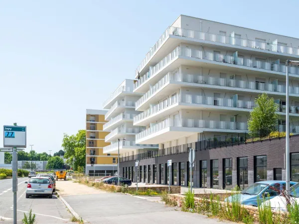 Appartement 3 pièces 58 m² 