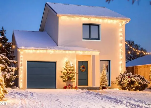 Maison 5 pièces 94 m² 
