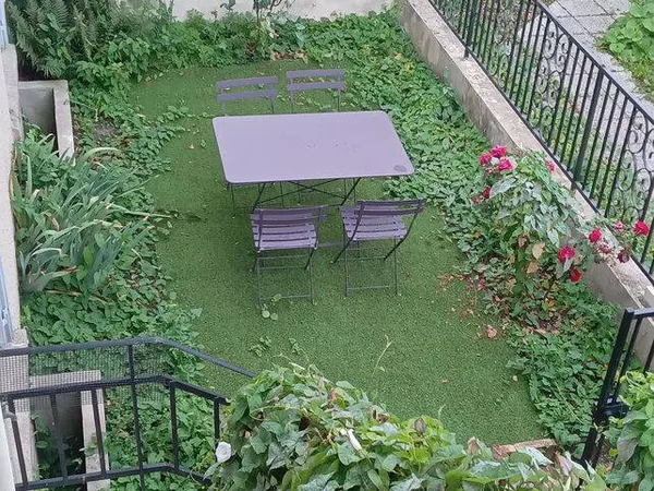 Appartement 2 pièces 41 m² 