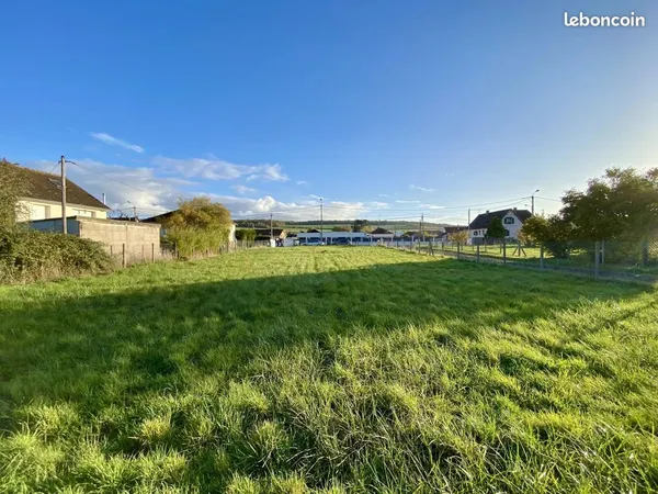 Terrain 581 m² Pacy-sur-Eure 