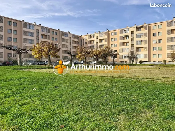 Appartement 2 pièces 48 m² 