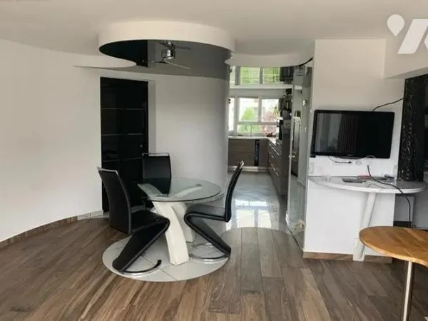 Appartement 89 m² 