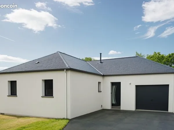 Maison 5 pièces 79 m² 