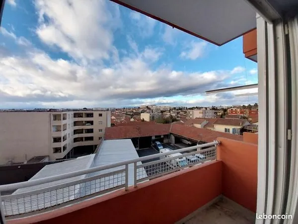 Appartement 3 pièces 67 m² 