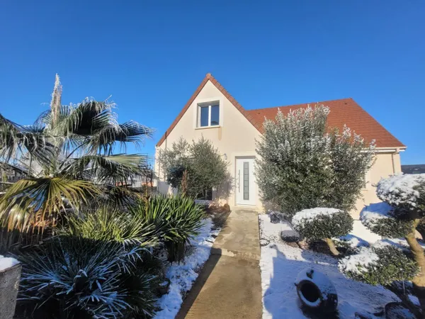 Maison 6 pièces 124 m² 