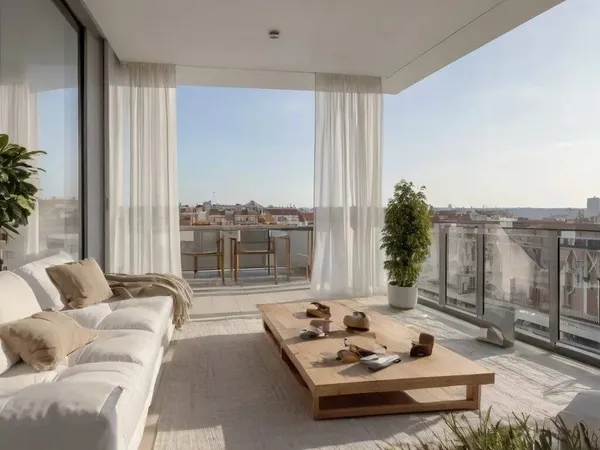 Appartement 4 pièces 94 m² 