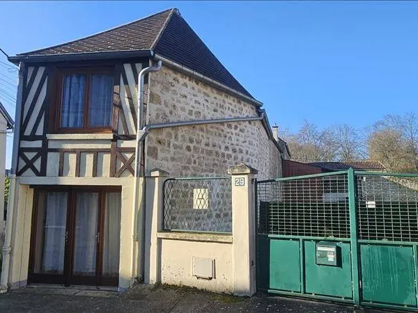 Maison 3 pièces 76 m² 