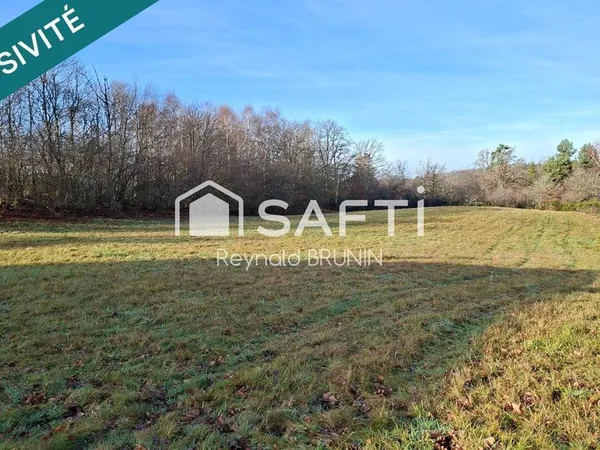 Terrain 7440 m² 