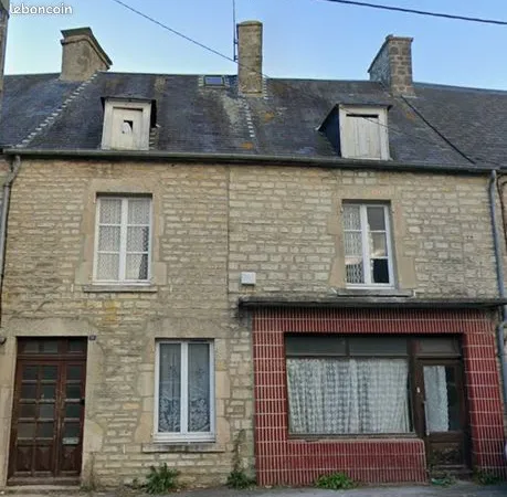 Maison 5 pièces 115 m² 