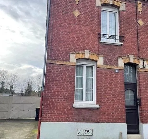 Maison 4 pièces 78 m² 