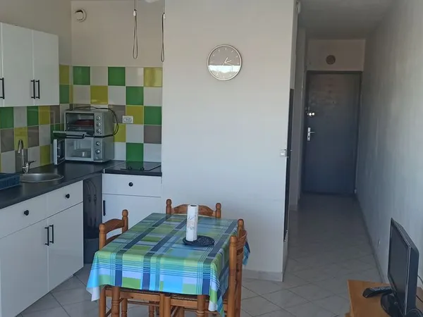 ❤️‍ Vente appartement de 30m² à Balaruc-les-Bains - Vue dégagée sur le massif de la 