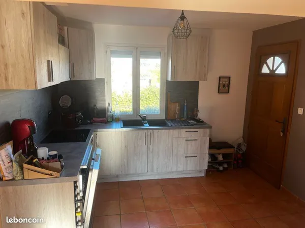 Appartement F4 Duplex 