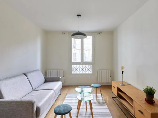 Appartement 2 pièces 36 m² 