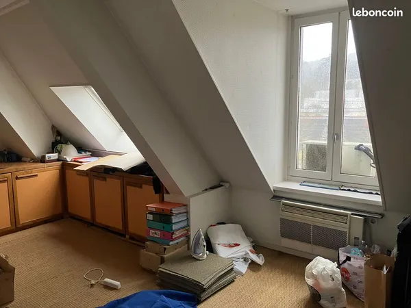 Colocation centre ville Lons le Saunier 