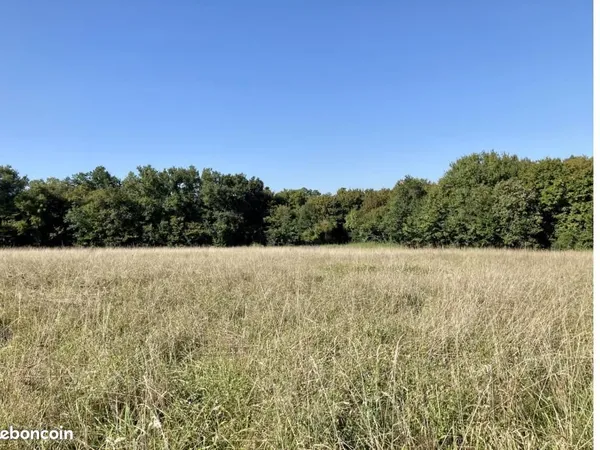 Terrain 832 m² Bouliac 