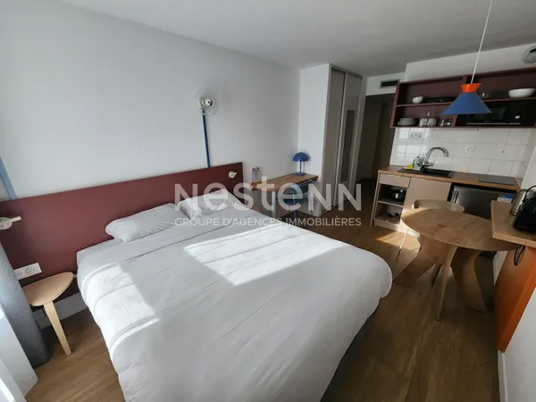 Aparthotel Toulouse 1 pièce 18.39 m2 