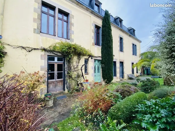 Duplex 3 pièces 51 m² 