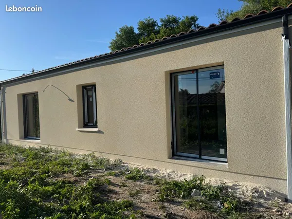 Maison à vendre 