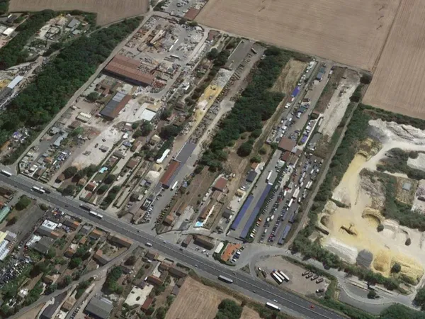 Terrain 5000 m² 