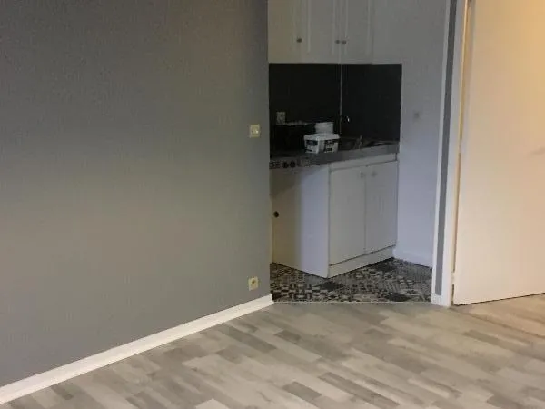 Appartement 2 pièces 33 m² 