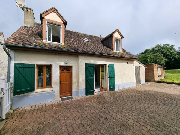 Maison 3 pièces 80 m² 