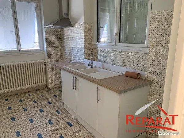 Appartement 4 pièces 98 m² 