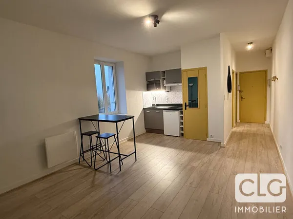 Appartement 2 pièces 37 m² 