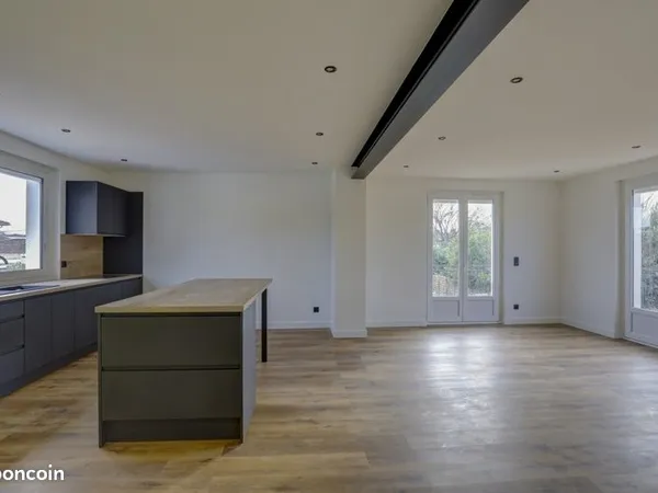 Appartement 4 pièces 87 m² 