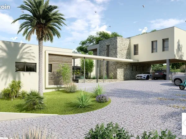 Maison 5 pièces 120 m² 