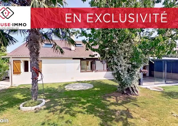 Maison 10 pièces 175 m² 