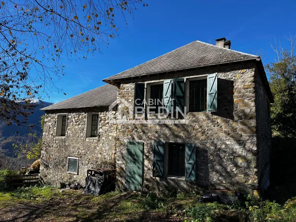 Maison 11 pièces 172 m² 